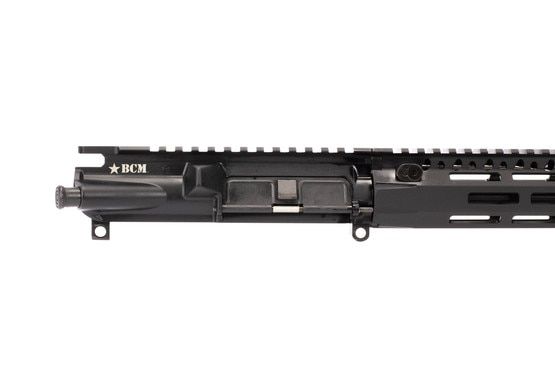 BCM 14.5in 5.56 NATO AR-15 barreled upper accepts standard charging handles and bolt carrier groups